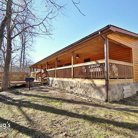 فيلا Heavenly Creekside #276 Cosby المظهر الخارجي الصورة