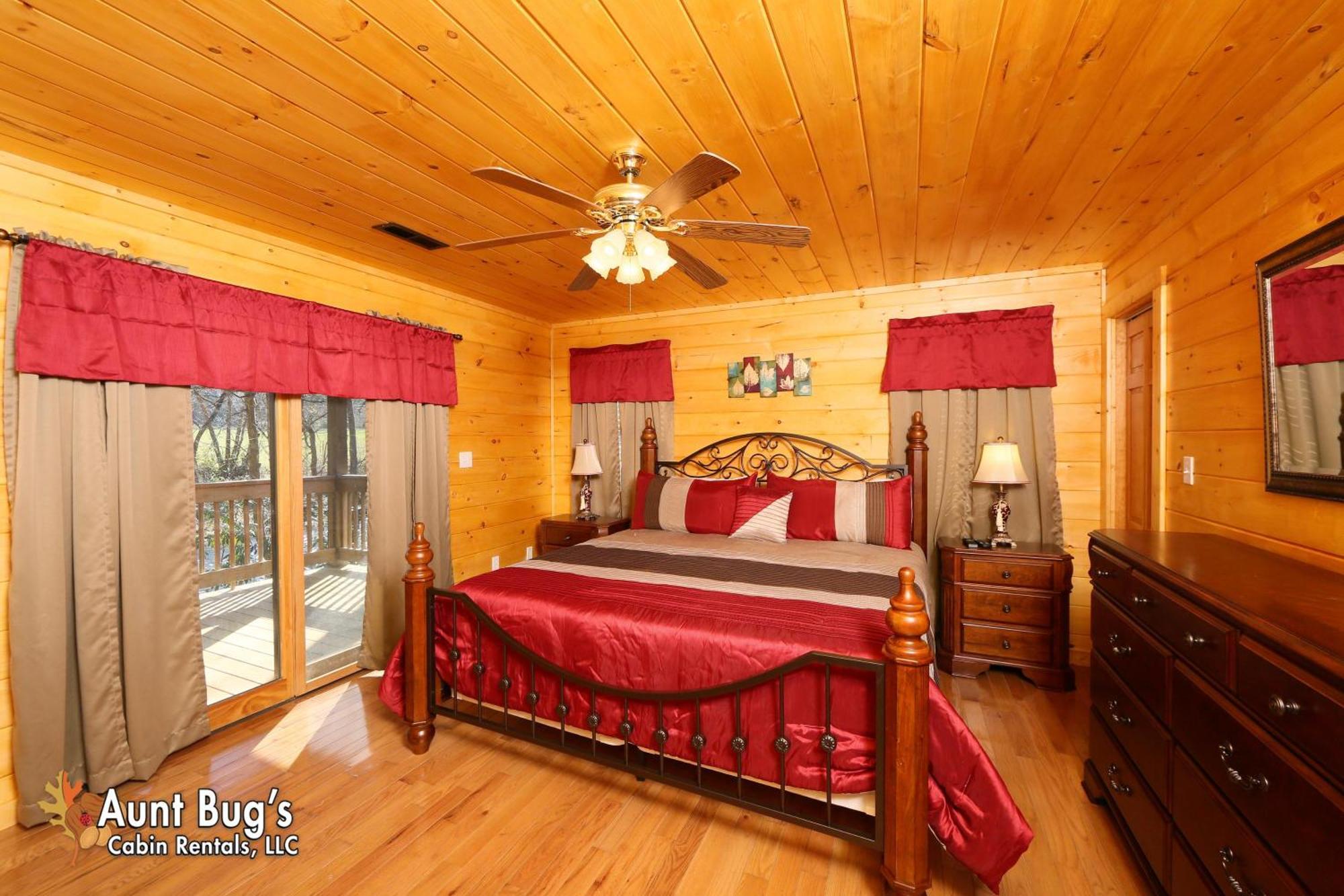 فيلا Heavenly Creekside #276 Cosby المظهر الخارجي الصورة